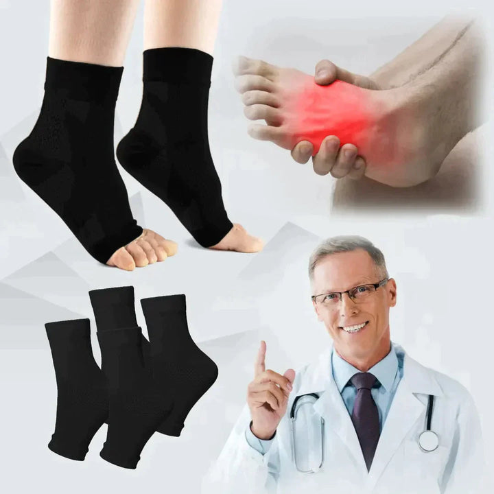 Neuropathy Compression Socks By Vitale™
