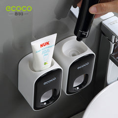 Wall Mount Automatic Toothpaste Dispenser