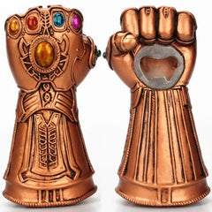 Infinity Gauntlet Bottle Cap Opener