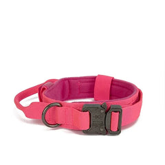 Durable Tactical Dog Collar