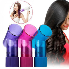 DIY Hair Curling Dryer