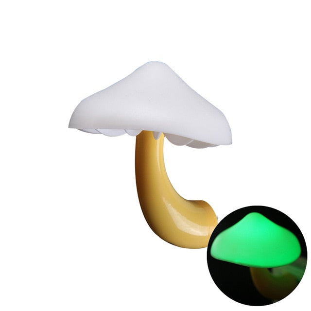 Mushroom Shape LED Night Light