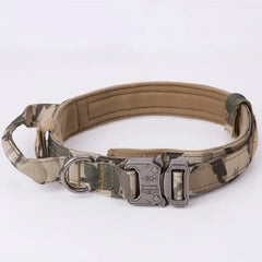 Durable Tactical Dog Collar