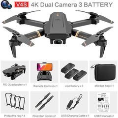 Quadcopter Drone - Dual Camera Drone