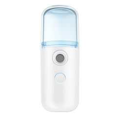 Nano Mist Facial Sprayer - Face Steamer Moisturizing Beauty