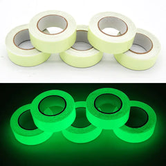 Glow In The Dark Sticker Tape - Luminous Tape