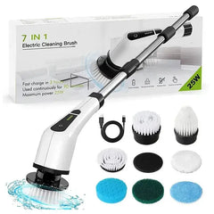 The Work Horse Electric Cleaning Brush