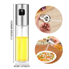 Condiment Bottle For The Kitchen - Oil Bottle