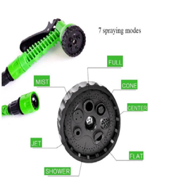 Expandable Garden Hose