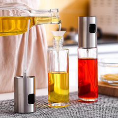 Condiment Bottle For The Kitchen - Oil Bottle