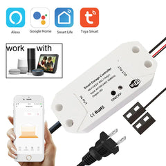 WiFi Smart Garage Door Opener