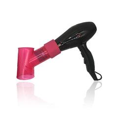 DIY Hair Curling Dryer