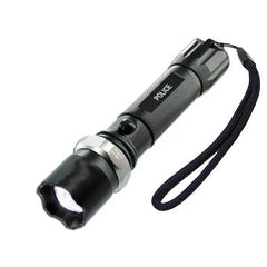 Tactical Police - Heavy Duty LED Flashlight