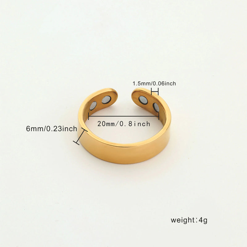 Stylish Anti Snoring Ring