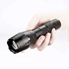 Super-Bright LED Tactical Flashlight