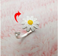 Rotatable Ring For Women - Fidget Spinner