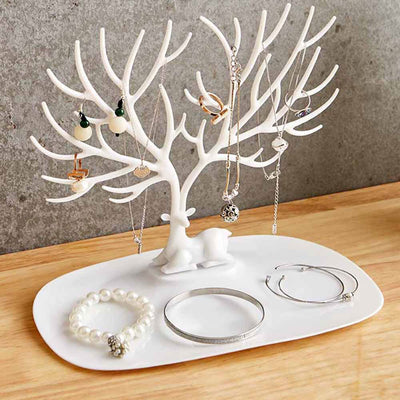 Beautiful Deer Jewelry Holder