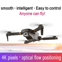 Quadcopter Drone - Dual Camera Drone