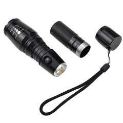 Super-Bright LED Tactical Flashlight