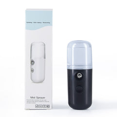 Nano Mist Facial Sprayer - Face Steamer Moisturizing Beauty