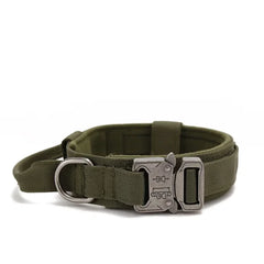 Durable Tactical Dog Collar