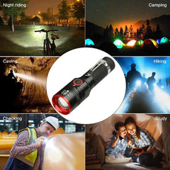 Rechargeable Flash light