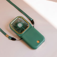 Mini Foldable Cooling Fan