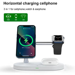 3 in 1 Magsafe Wireless Charger Stand