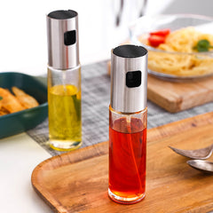 Condiment Bottle For The Kitchen - Oil Bottle