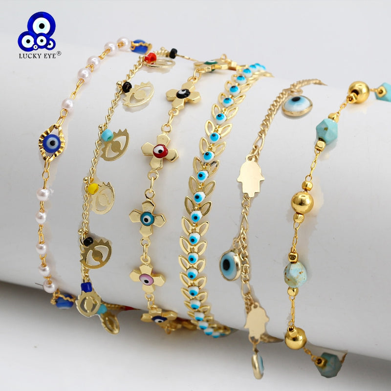 Timeless Charm Bracelet