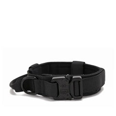 Durable Tactical Dog Collar