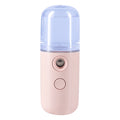 Nano Mist Facial Sprayer - Face Steamer Moisturizing Beauty