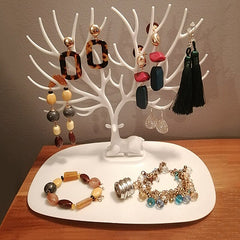 Beautiful Deer Jewelry Holder