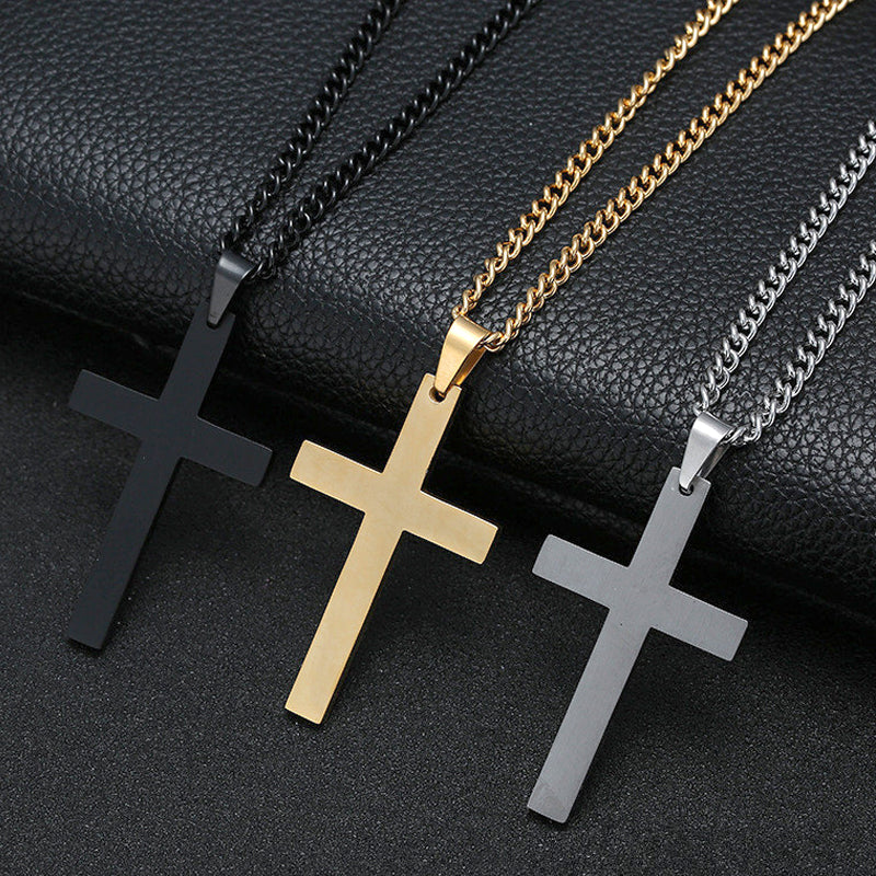 Cross Necklaces