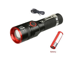 Rechargeable Flash light