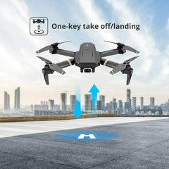 Quadcopter Drone - Dual Camera Drone