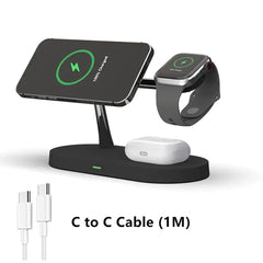 3 in 1 Magsafe Wireless Charger Stand