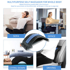 multipurpose self massager