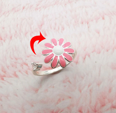 Rotatable Ring For Women - Fidget Spinner