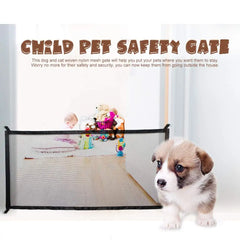 Indoor Outdoor Dog Gate