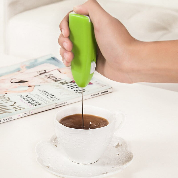 Foam Coffee Machine | Hand-Held Whisker