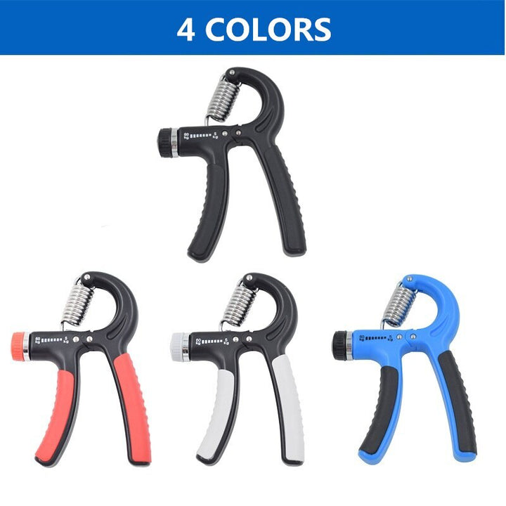 R Shaped Adjustable Exercise Handles